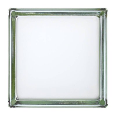 Pavés cuadrado mini inyectado futuristic white 100% 14,6x14,6x8cm