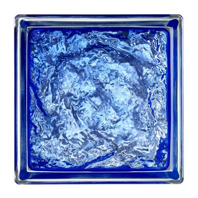 Pavés cuadrado mini inyectado sophisticated blue 14,6x14,6x8cm