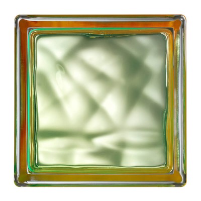 Pavés cuadrado mini inyectado vegan green 14,6x14,6x8cm